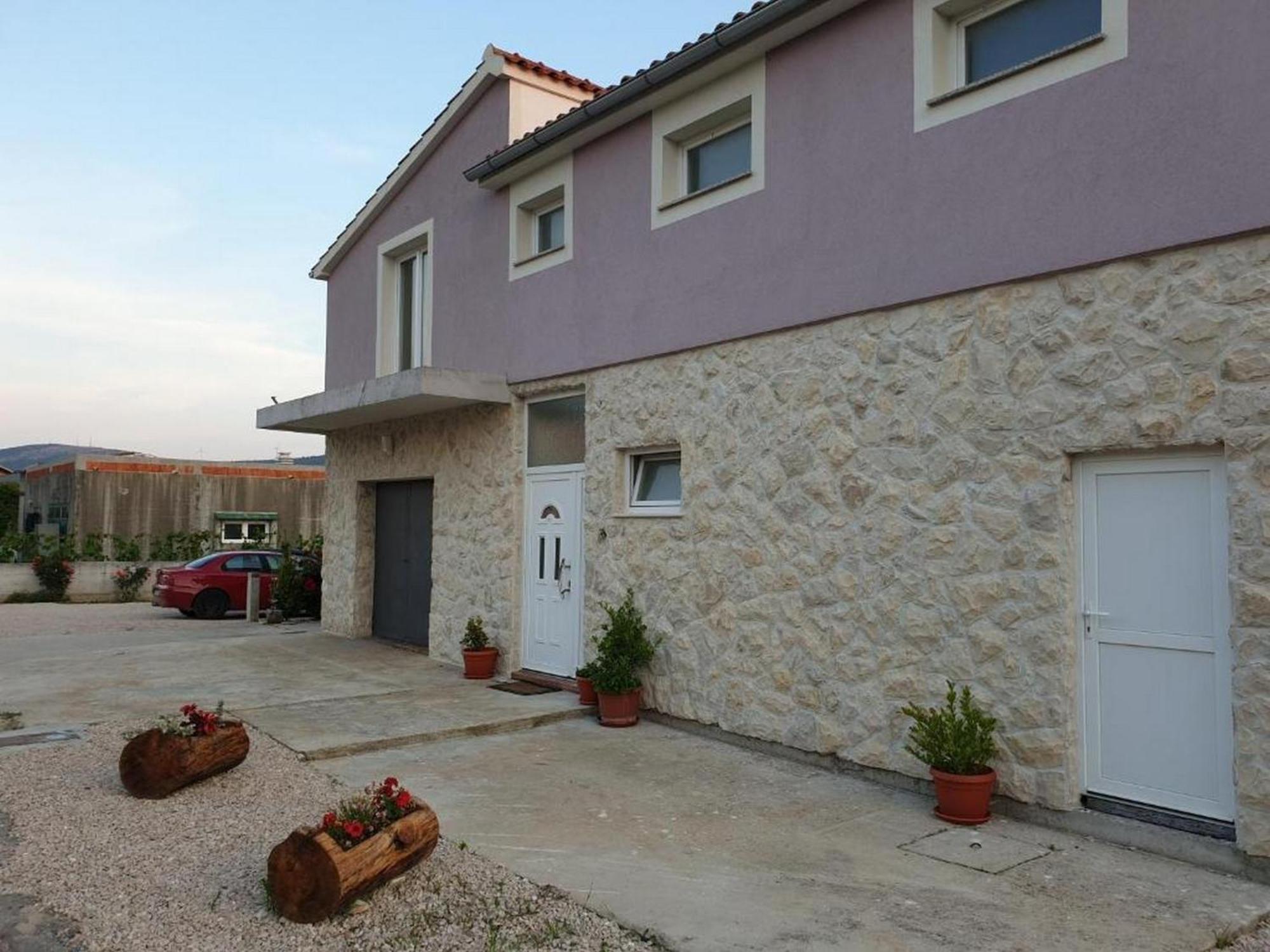 Home Lucic Lozovac Exterior foto