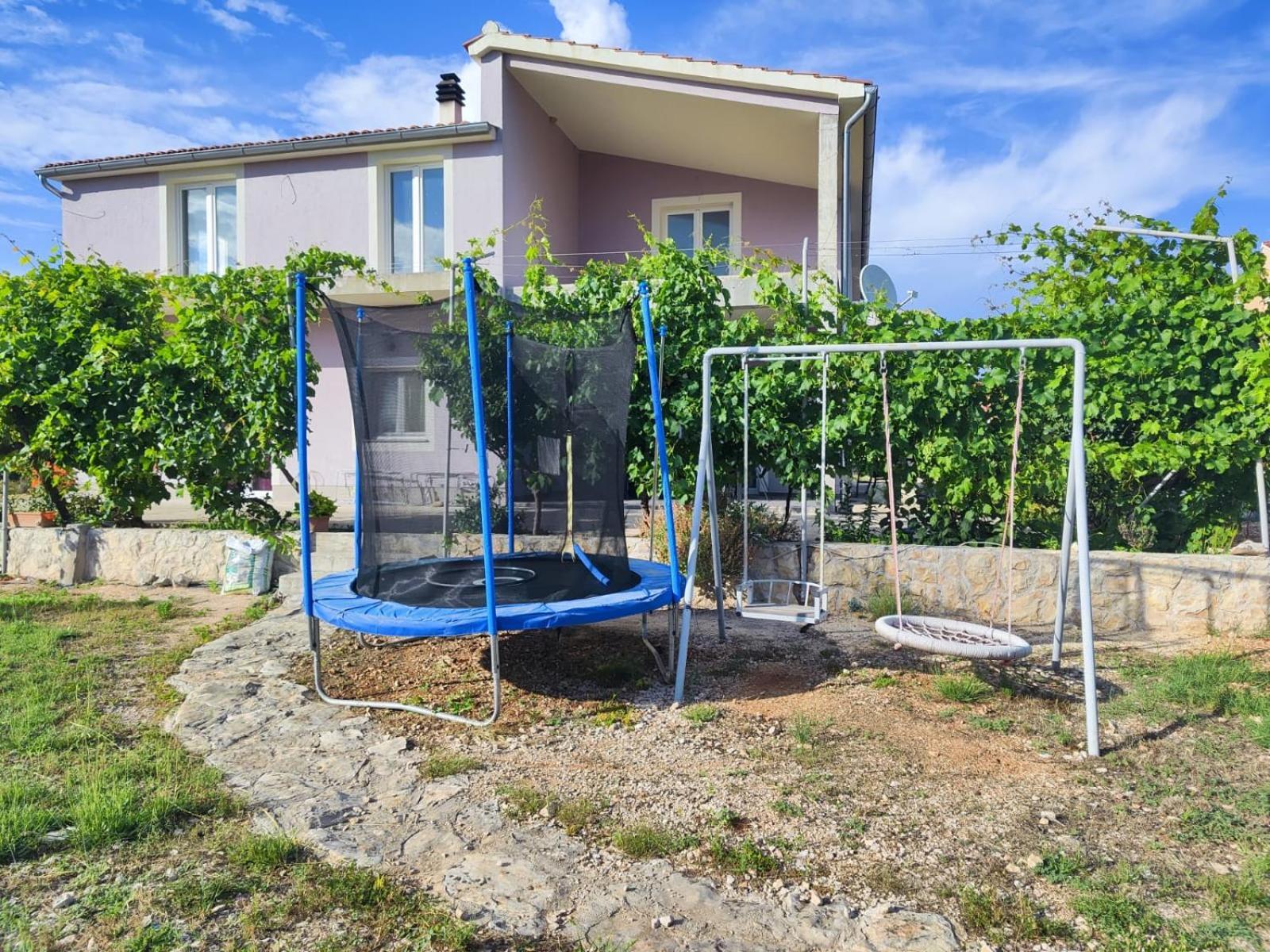 Home Lucic Lozovac Exterior foto